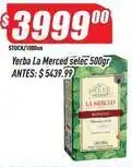 Supermercados Comodin La merced - yerba selec 500gr oferta
