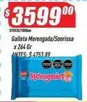 Supermercados Comodin Bagley - galleta merengada/sonrissa oferta