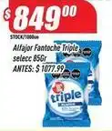 Supermercados Comodin Fantoche - alfajor triple oferta