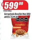 Supermercados Comodin Bonafide - garrapiñada mani oferta