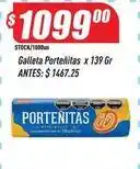 Supermercados Comodin Galleta portenitas oferta