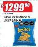 Supermercados Comodin Rex - galleta kesitas oferta
