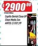 Supermercados Comodin Close up - cepillo dental oferta