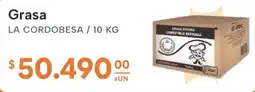 El Milagro Mayorista La cordobesa grasa oferta