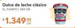 El Milagro Mayorista El campo dulce de leche clásico oferta