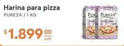 El Milagro Mayorista Pureza harina para pizza oferta