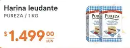 El Milagro Mayorista Pureza harina leudante oferta