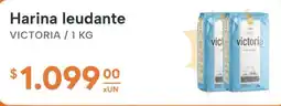 El Milagro Mayorista Victoria harina leudante oferta