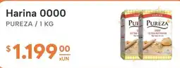 El Milagro Mayorista Pureza harina 0000 oferta