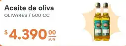 El Milagro Mayorista Olivares aceite de oliva oferta