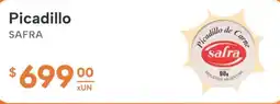 El Milagro Mayorista Safra picadillo oferta