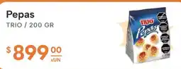El Milagro Mayorista Trio pepas oferta