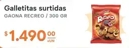 El Milagro Mayorista Gaona galletitas surtidas oferta