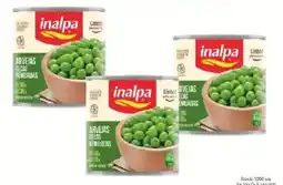 Supermercados Mariano Max Inalpa arvejas secas remojadas oferta