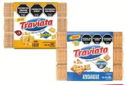 Supermercados Mariano Max Traviata galletas oferta