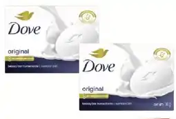 Supermercados Mariano Max Dove beauty bar humectante oferta