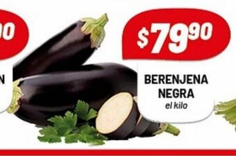 Almacor Berenjena Negra oferta
