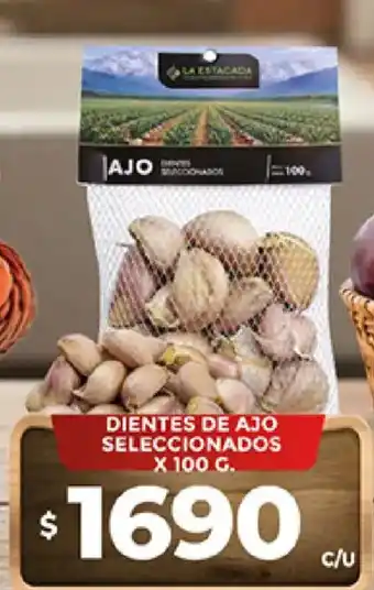 La estacada ajo