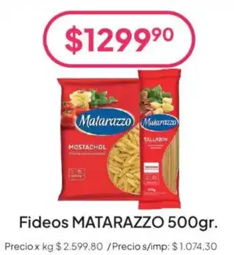 Matarazzo fideos