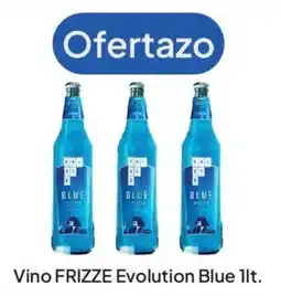 Hergo Frizze vino blue evolution oferta