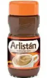 Hergo Arlistán café soluble oferta