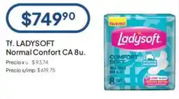 Hergo Ladysoft normal confort ca oferta