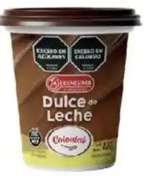 Hergo Colomar dulce de leche oferta