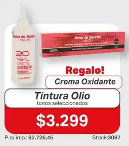Ferniplast Anna de Sanctis tintura olio oferta