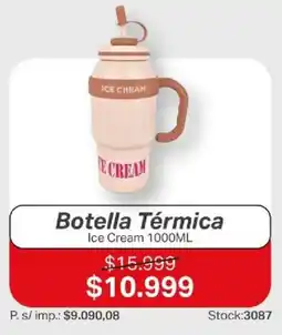 Ferniplast Botella Térmica Ice Cream oferta