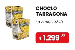 Piantoni Supermayorista Choclo tarragona oferta