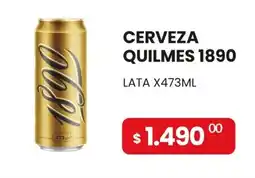 Piantoni Supermayorista Quilmes cerveza 1890 oferta