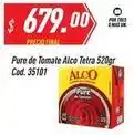 Supermercados Comodin Alco - pure de tomate cod. 35101 oferta