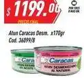Supermercados Comodin Caracas - atun desmenuzado x170gr cod. 36099/8 oferta