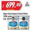 Supermercados Comodin Gran compra - yogur cremix /firme cod. 23377/38357 oferta