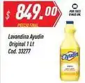 Supermercados Comodin Ayudin - lavandina original 1 lt cod. 33277 oferta