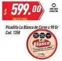 Supermercados Comodin La blanca - picadillo de carne cod. 1358 oferta