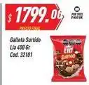 Lia - galleta surtido cod. 32101
