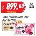 Supermercados Comodin Plusbelle - jabon selecc 120gr cod. 24627/28 oferta