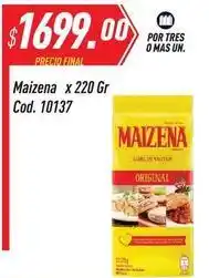 Supermercados Comodin Maizena - cod. 10137 oferta