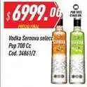Supermercados Comodin Sernova - vodka pop 700 cc cod. 34861/2 oferta