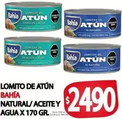 Supermercados Mariano Max Bahía - lomitos de atun oferta