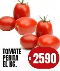 Supermercados Mariano Max Tomate perita oferta