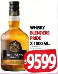 Supermercados Mariano Max Blenders - whisky oferta