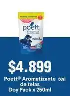 Supermercados Mariano Max Poett - aromatizante tel de telas doy pack oferta