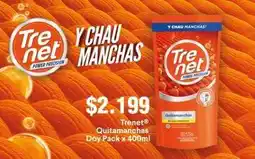 Supermercados Mariano Max Trenet - quitamanhas oferta