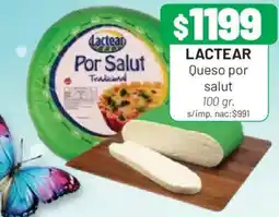 Almacor Lactear queso por salud oferta