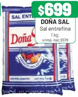 Almacor Doña sal oferta