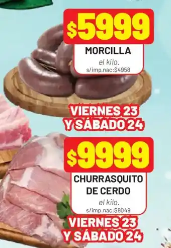 Morcilla