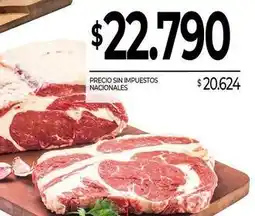 La Anonima Carne de res oferta