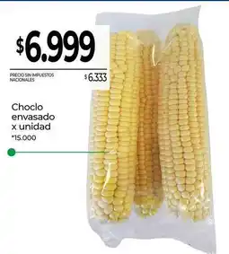 La Anonima Choclo oferta